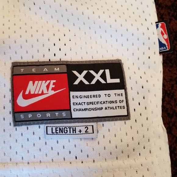 Michael Jordan NBA Jersey men XXL brand new - Picture 4 of 4